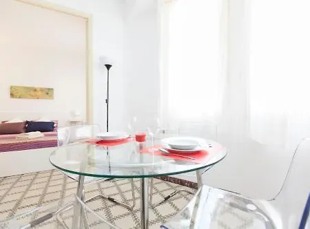 Plaza Espana Fira Apartman