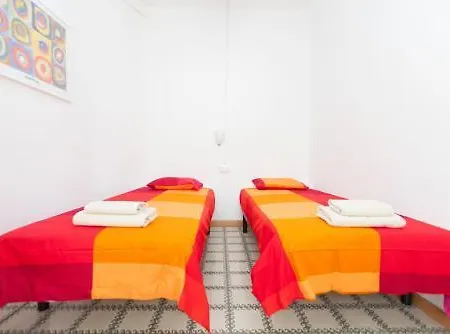 Apartman Plaza Espana Fira *