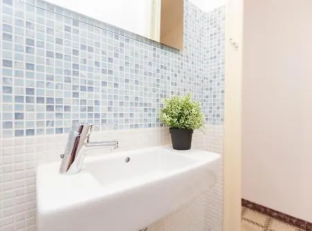 Plaza Espana Fira Apartman Barcelona