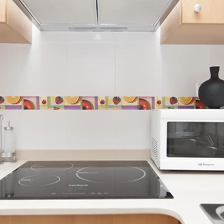 Apartamento Plaza España Fira *