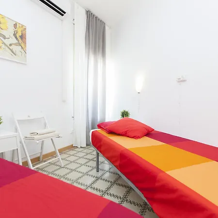 Apartman Plaza Espana Fira *