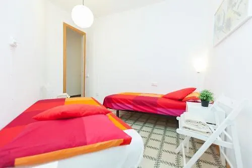 Appartement Plaza Espana Fira