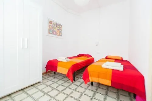 Plaza Espana Fira Appartement
