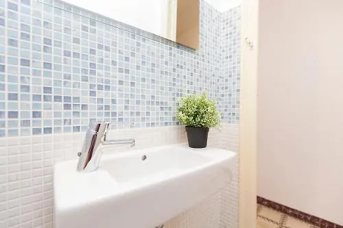 Plaza Espana Fira Appartement Barcelone