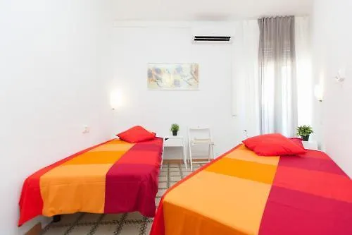 Plaza Espana Fira Appartement