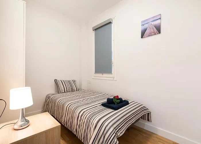 Appartement Plaza Espana Fira