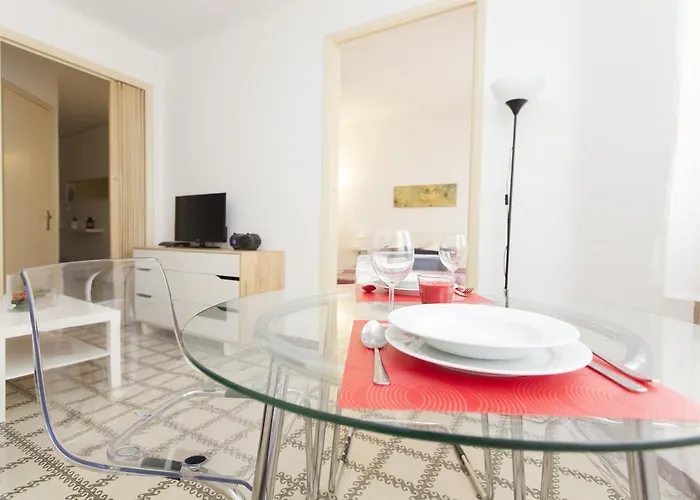 Appartement Plaza Espana Fira *