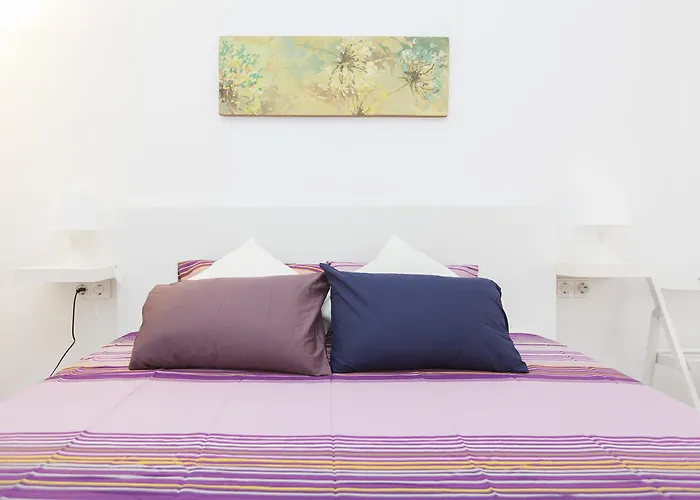 Appartement Plaza Espana Fira