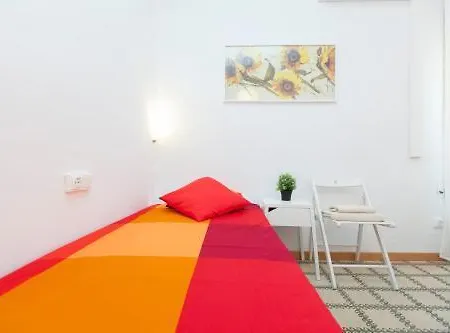 Apartment Plaza Espana Fira
