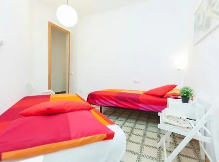 Apartment Plaza Espana Fira