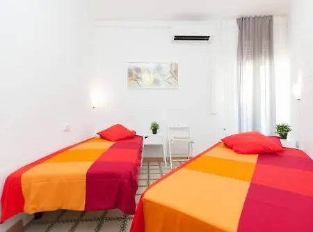Plaza Espana Fira Apartment