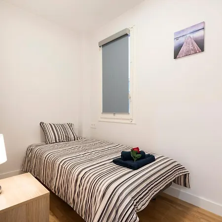 Apartment Plaza Espana Fira