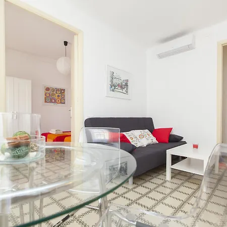 Apartment Plaza Espana Fira Barcelona