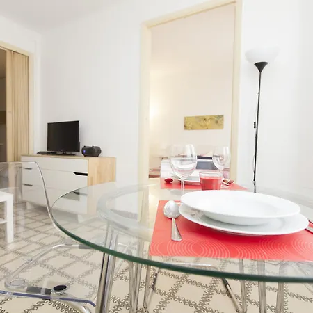 Apartment Plaza Espana Fira *