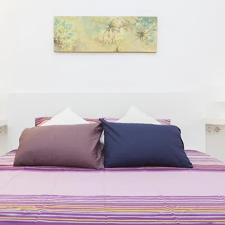Apartment Plaza Espana Fira