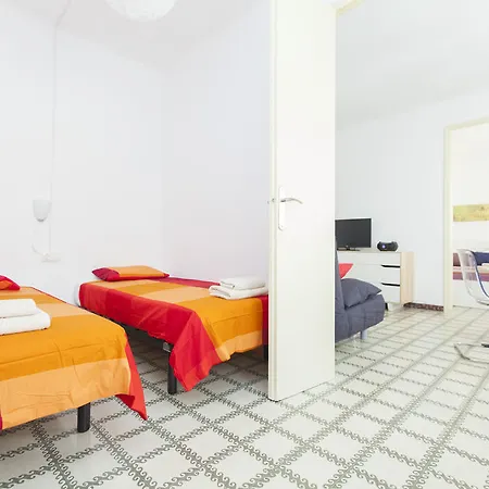 Apartment Plaza Espana Fira Barcelona