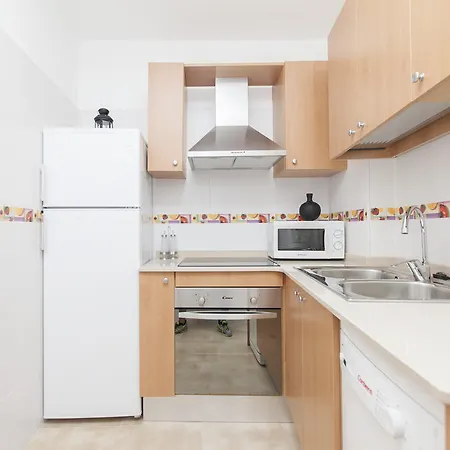 Apartment Plaza Espana Fira *
